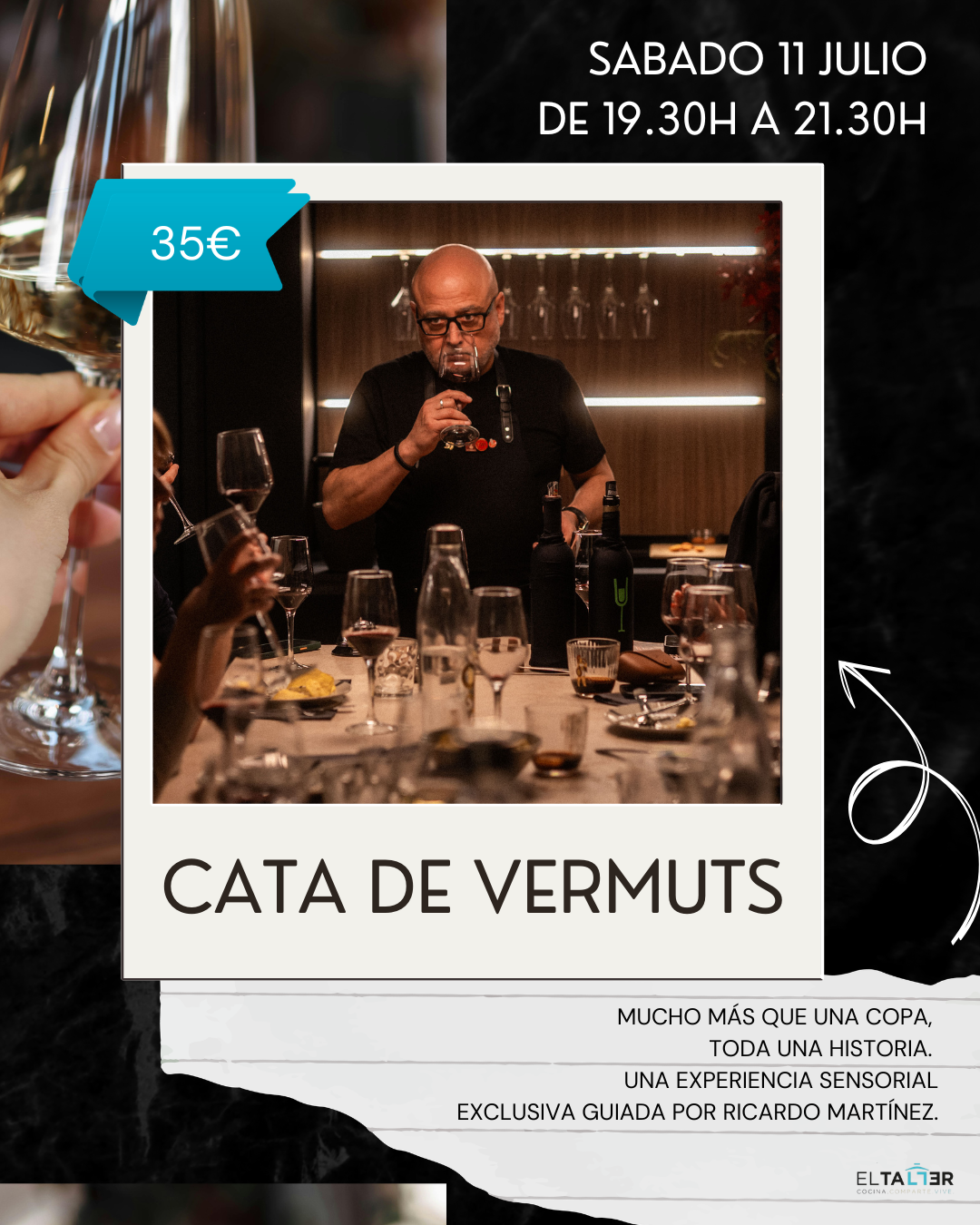 Cata de Vermuts en Granada
