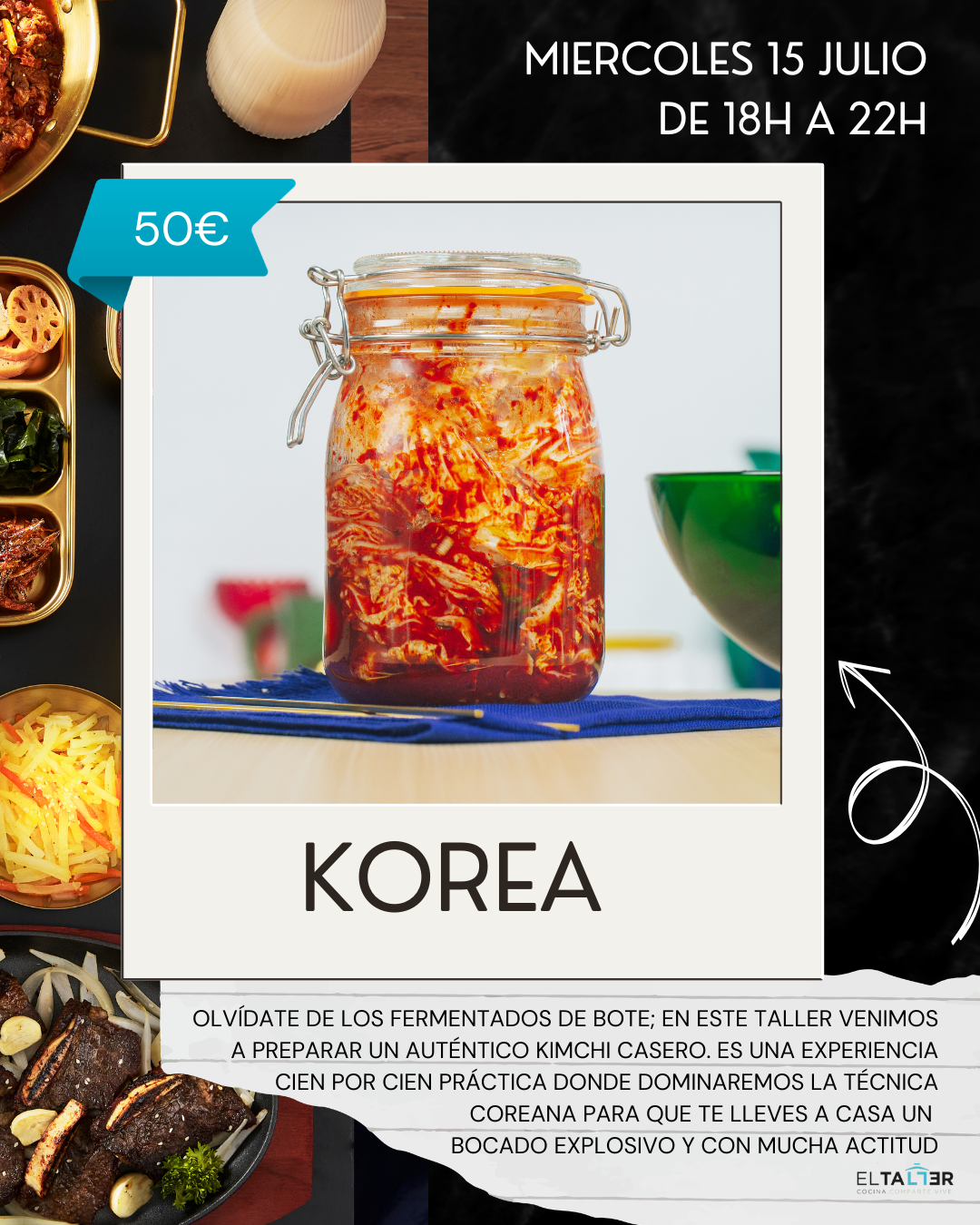 Korea en Granada